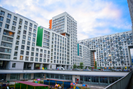 Жилой комплекс «Акварели»