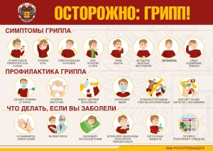  ГРИПП МОЖНО ПРЕДУПРЕДИТЬ! ВАКЦИНИРУЙТЕСЬ!