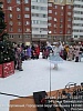 Новогодний праздник во дворе дома Андрея Белого 1,3,5