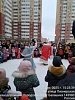 Новогодний праздник во дворе дома Андрея Белого 1,3,5